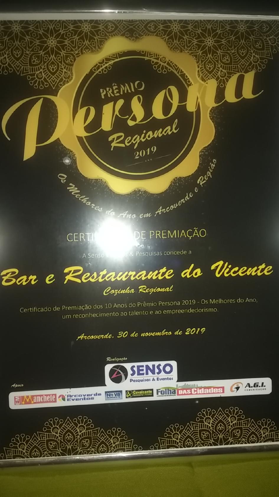 Vicente Bar e Restaurante