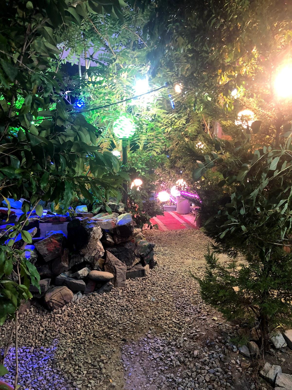 باغ رستوران میثم