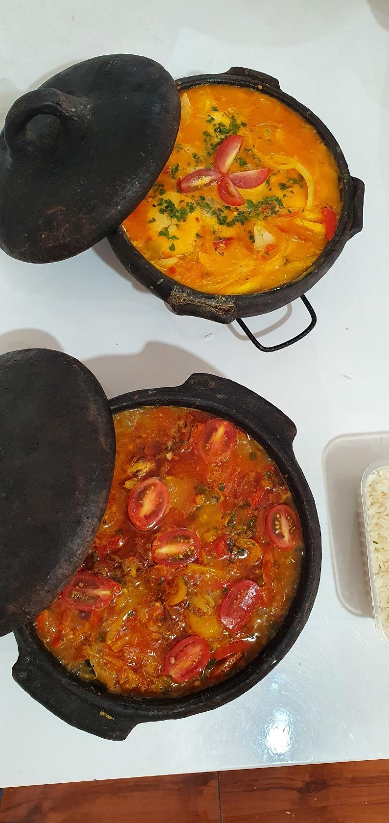 Bistrô Núbia Matos