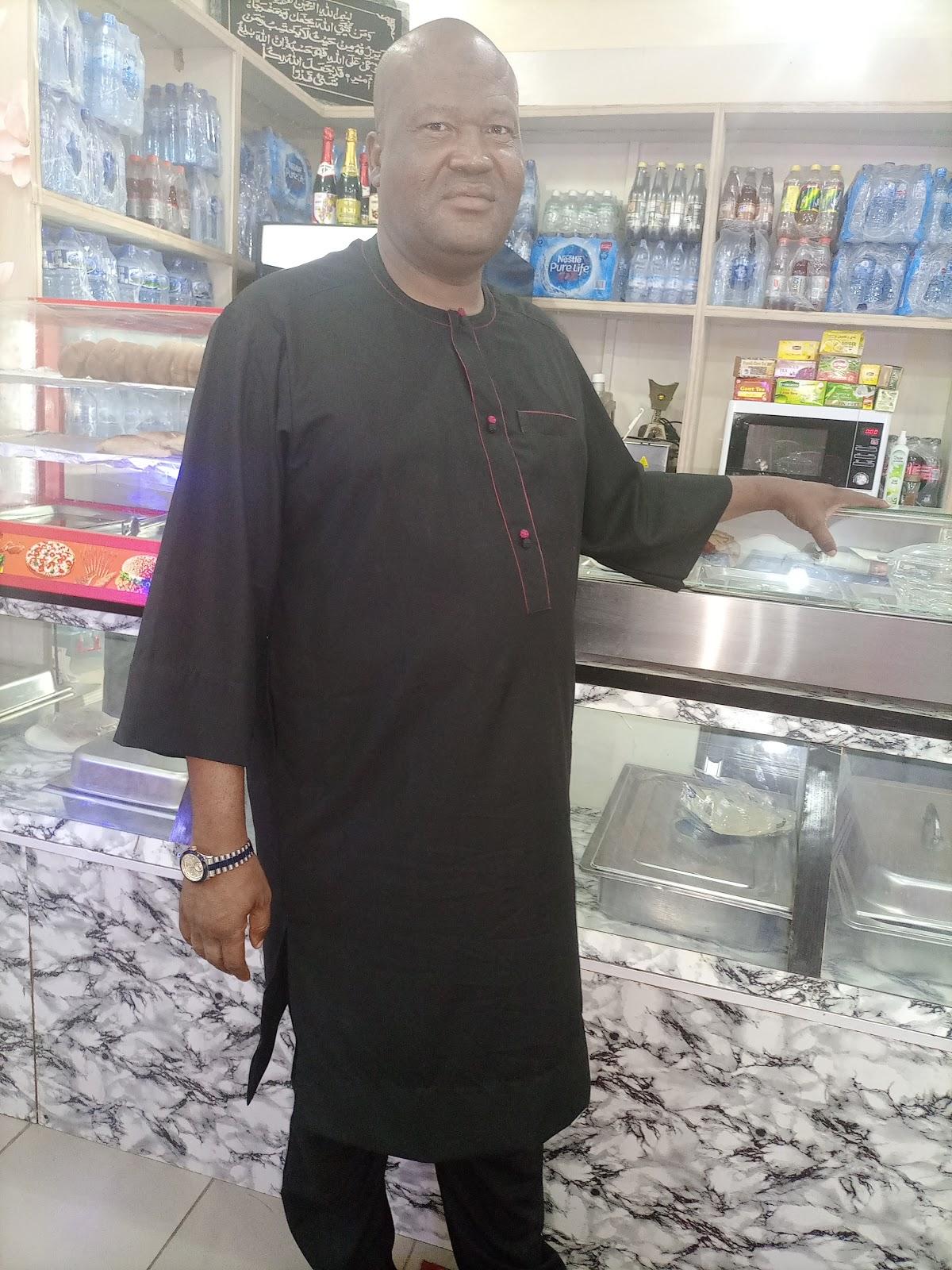 Dadin Kowa Restaurant