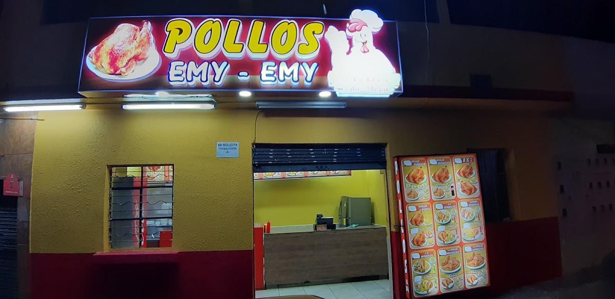 POLLOS EMY EMY