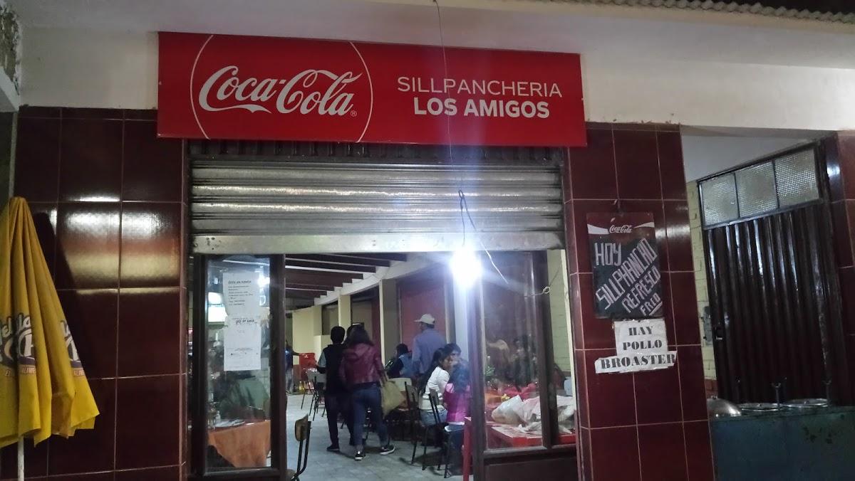 Silpancheria Los Amigos