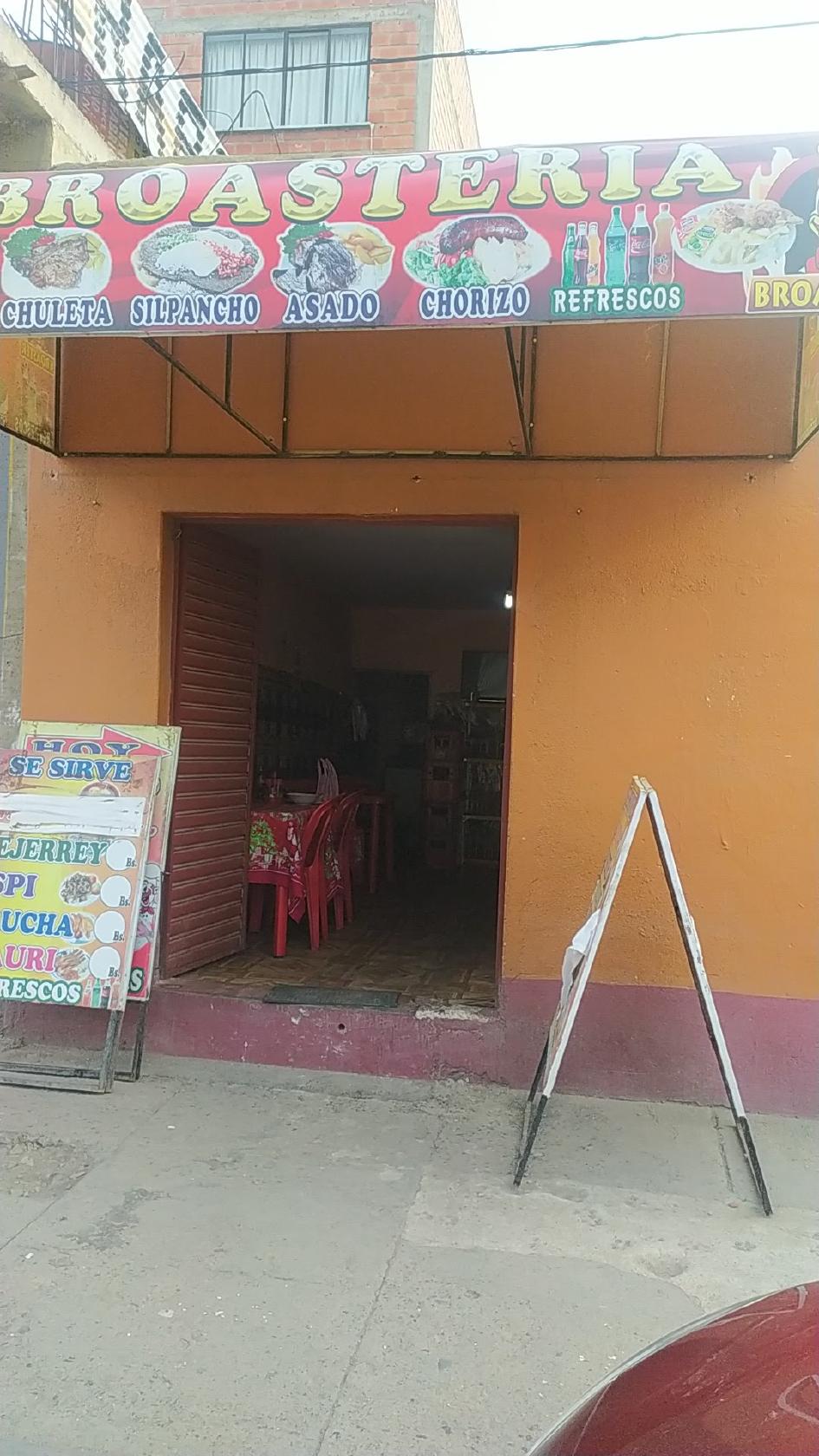 Fricase sábados y domingos
