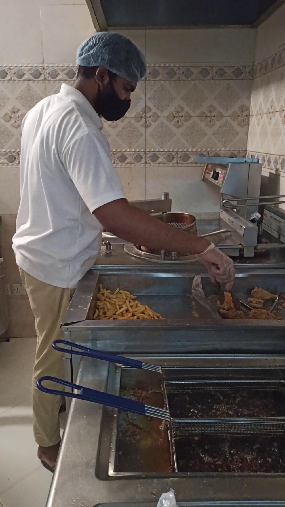 بروست المذاق
