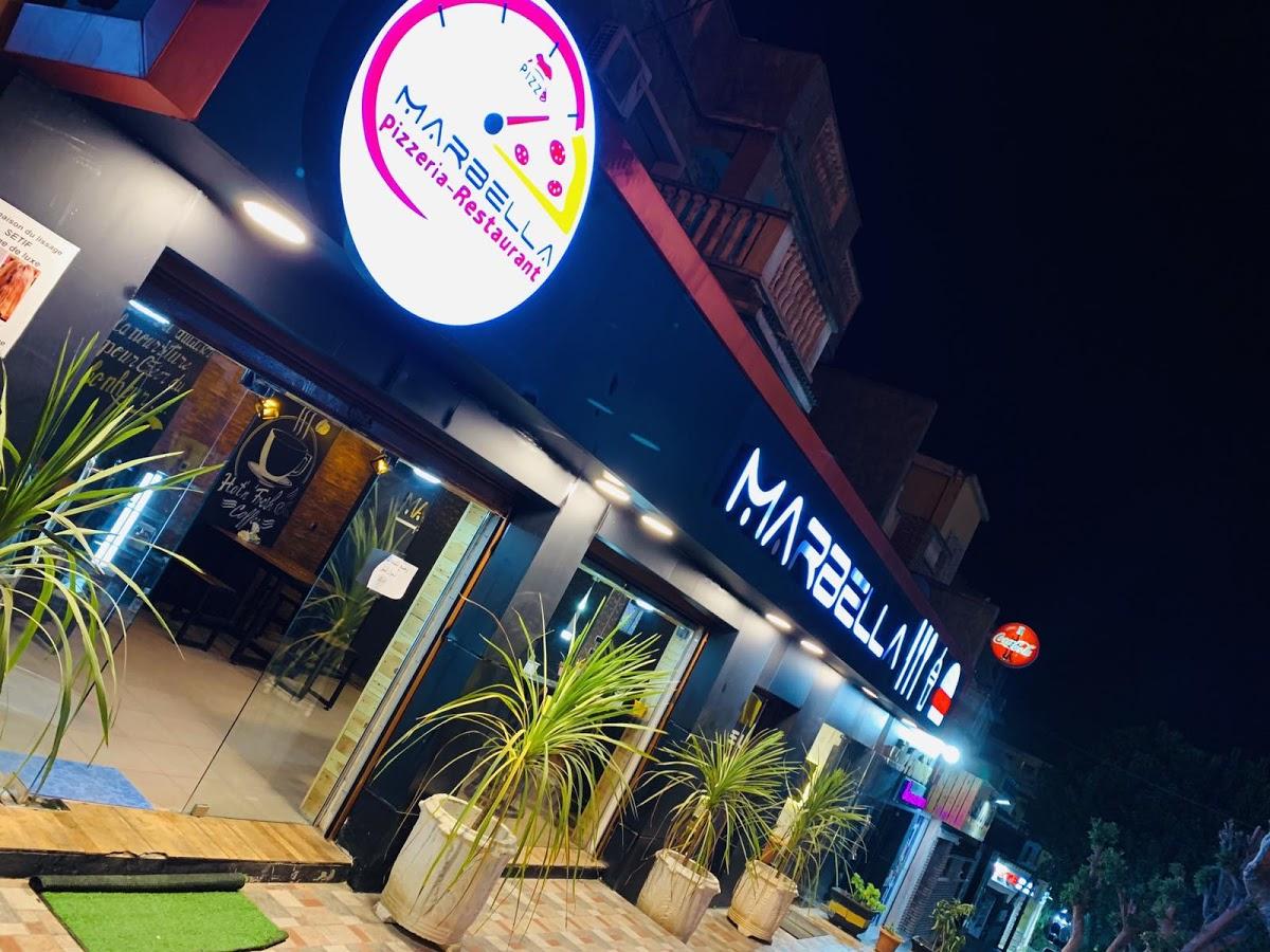 Pizzeria marbella