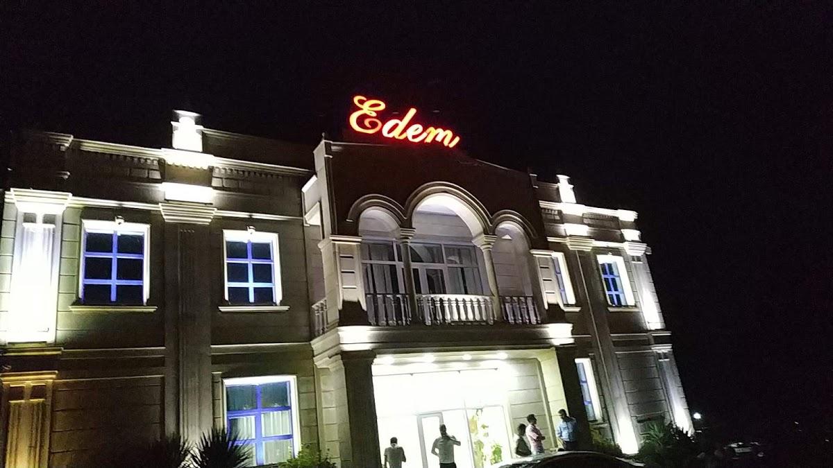 Edem şadlıq evi