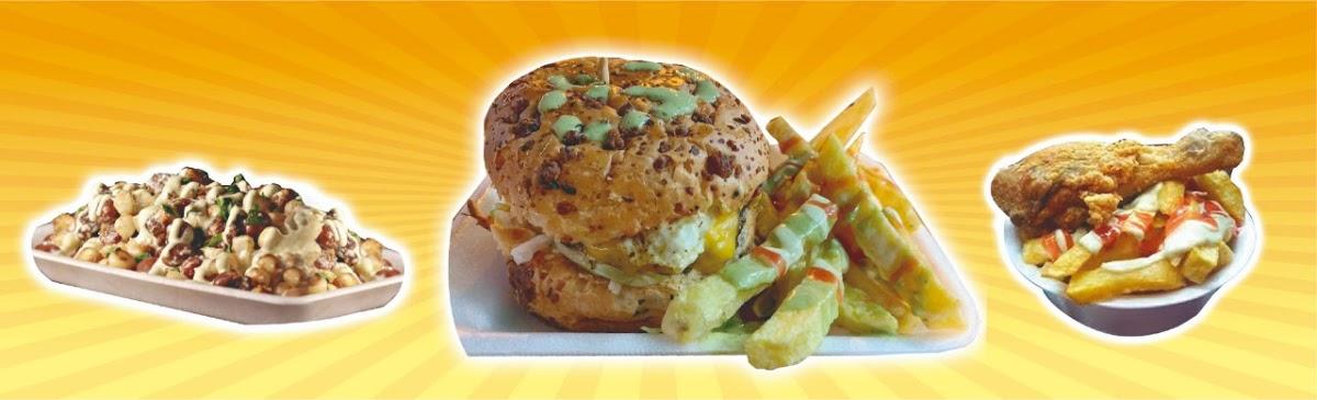 "Queen's Burger"