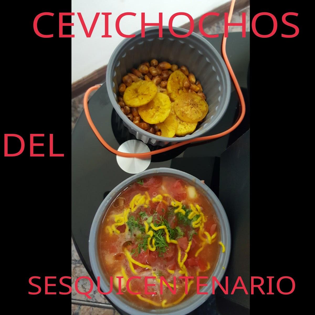 CEVICHOCHOS DEL SESQUICENTENARIO