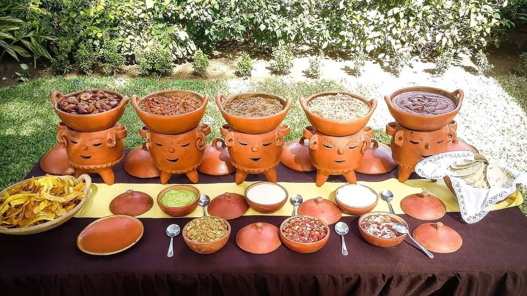 ANTOJITOS NICARAGUENSES CARMONA