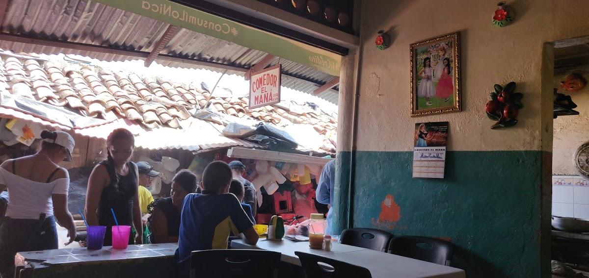 Comedor El Maná