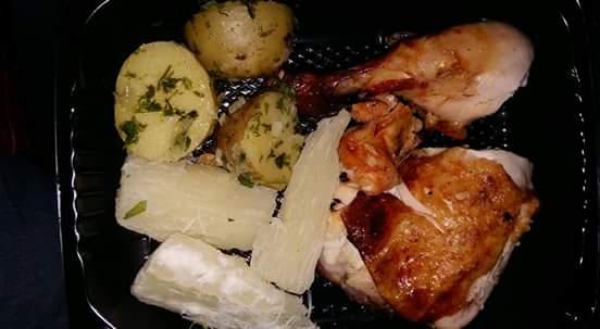 Parrillada Sabores