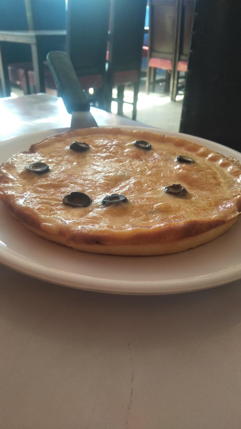 Mr. Pizza parlor