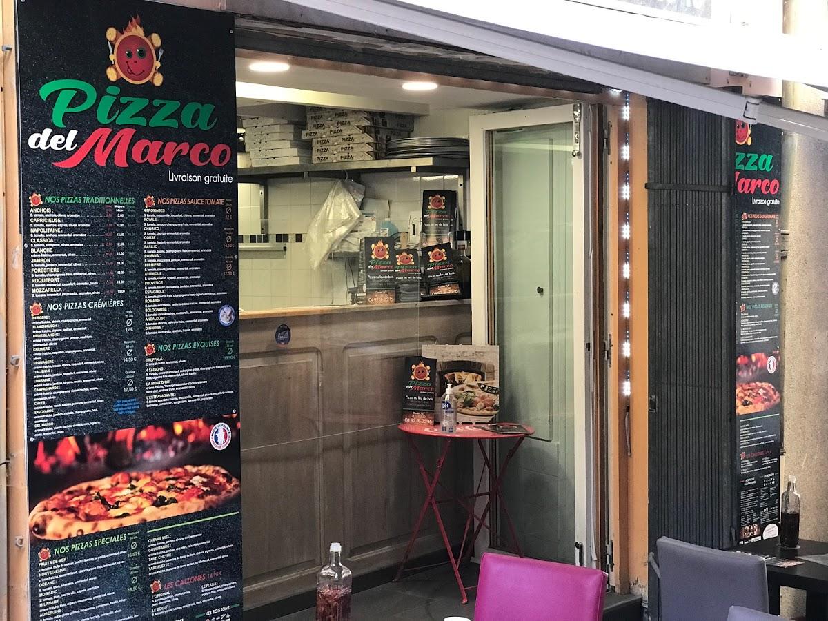 Pizza Del Marco