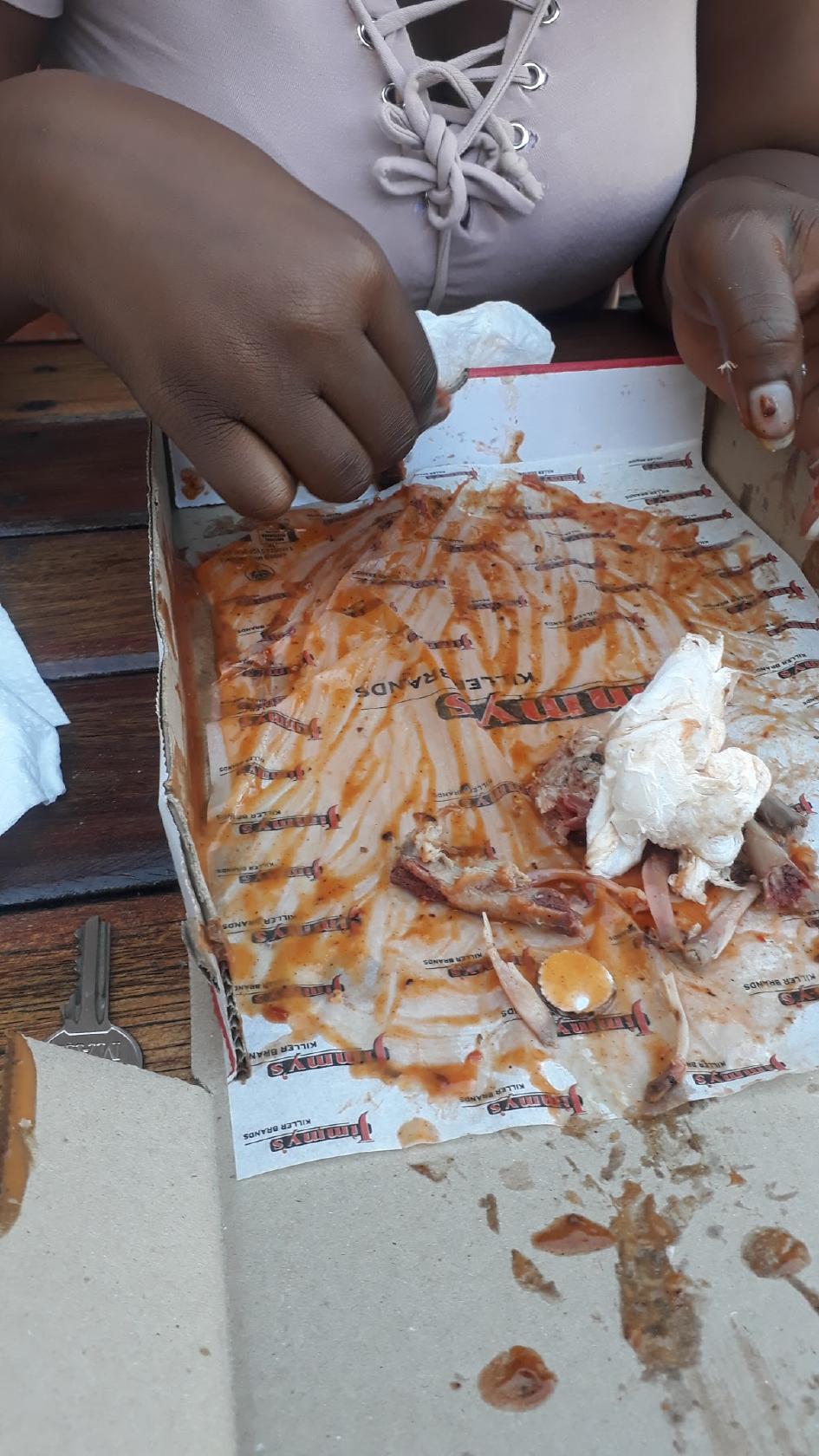 JONA'S TAKE AWAY