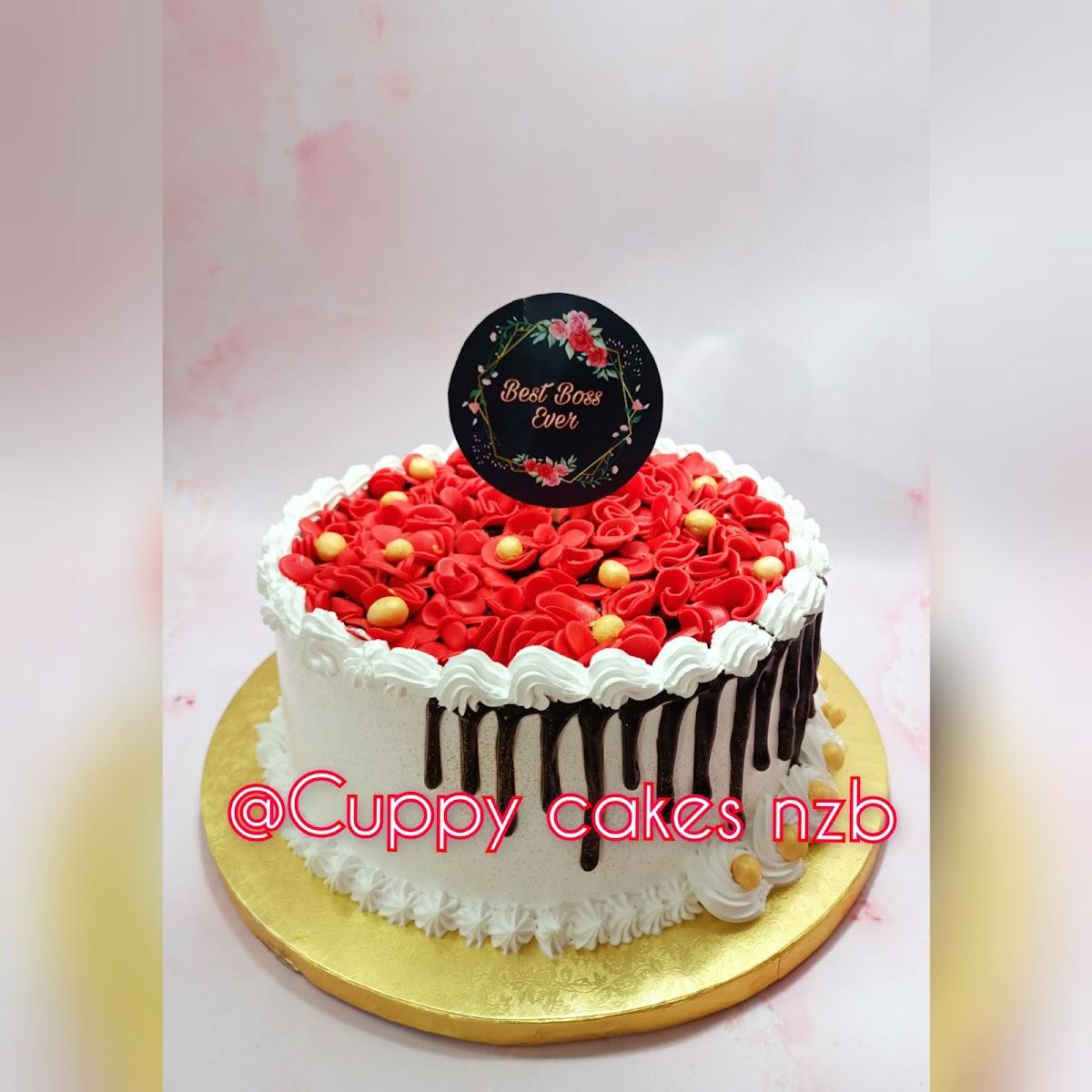 Cuppy Cake Home Bakers