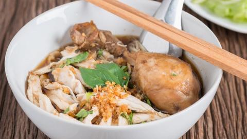 ก๋วยเตี๋ยวริมทุ่ง(ตาลเอน)