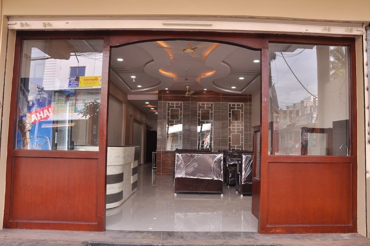 RnS residency & restaurant