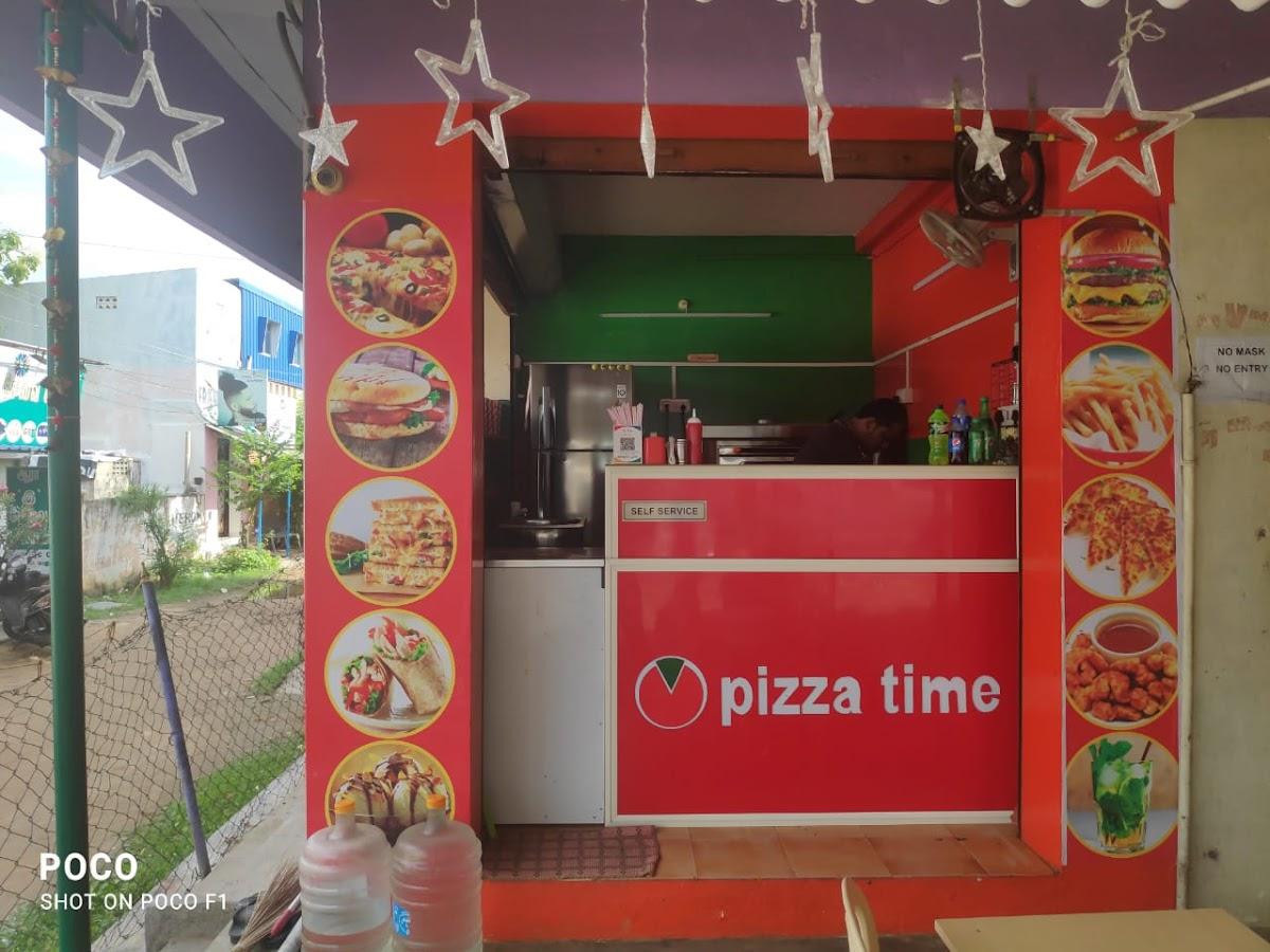 Pizza Time (Thiruninravur)