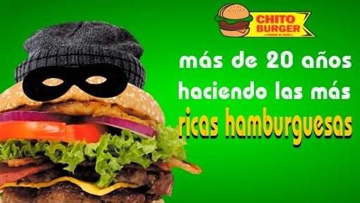 CHITO BURGER
