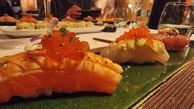 Kaizen Japanese Cuisine