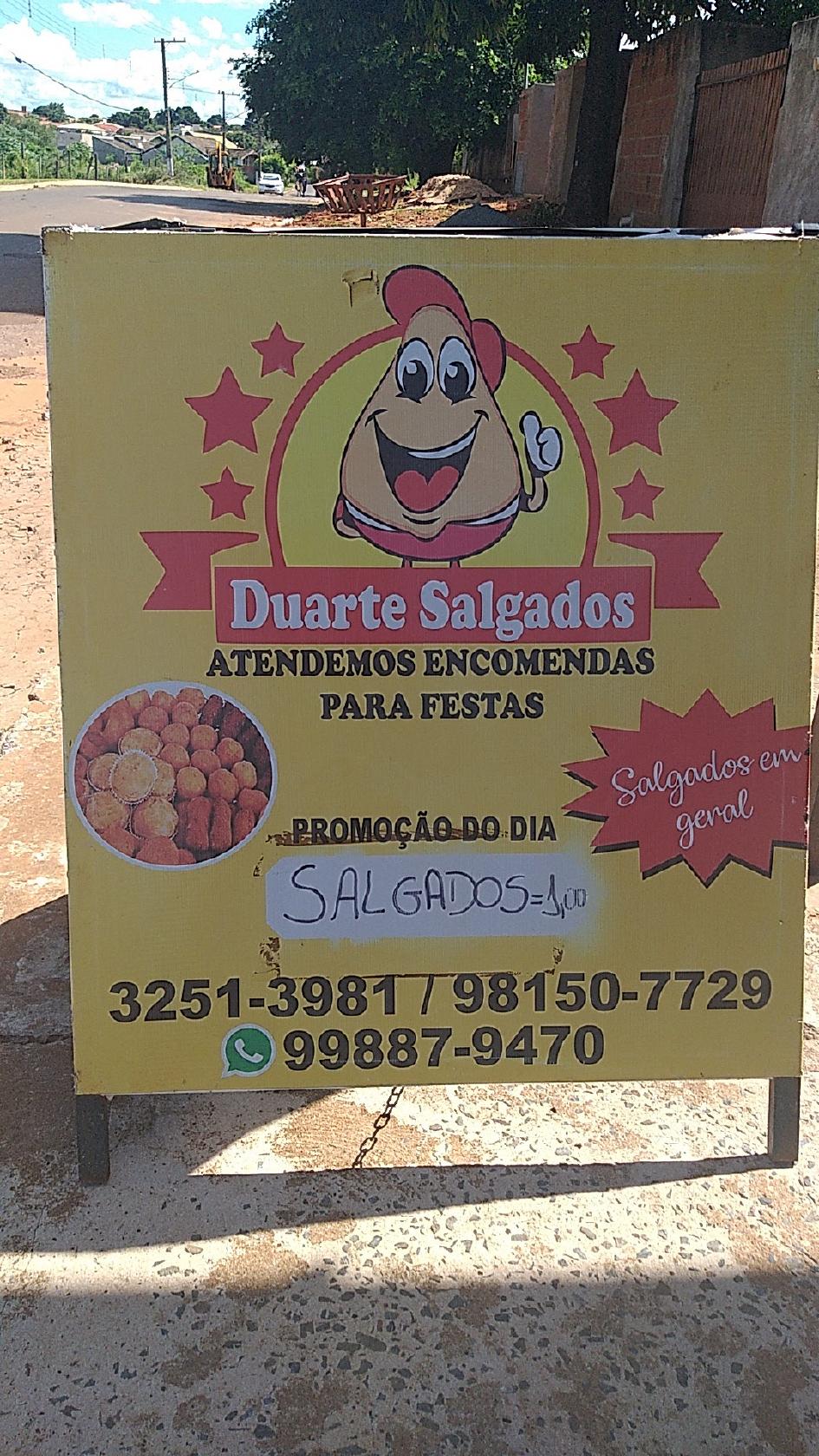 Duarte Salgado