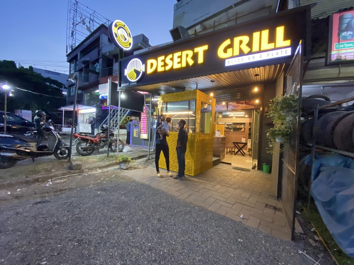 Desert Grill