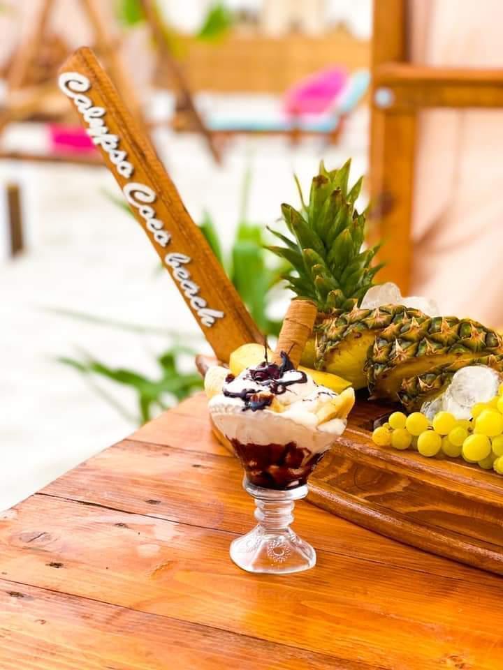 Calypso coucou beach