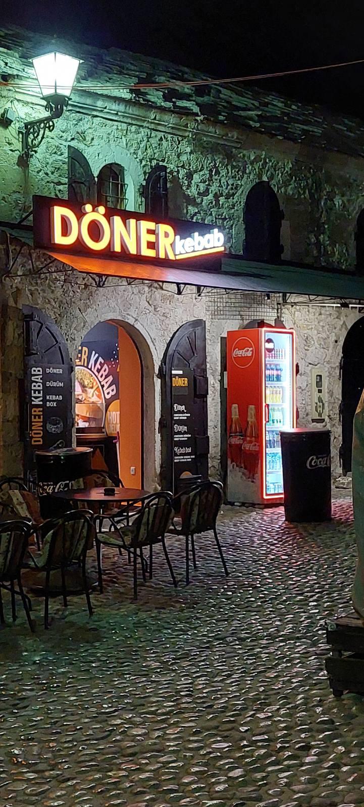 DONER KEBAB MAK