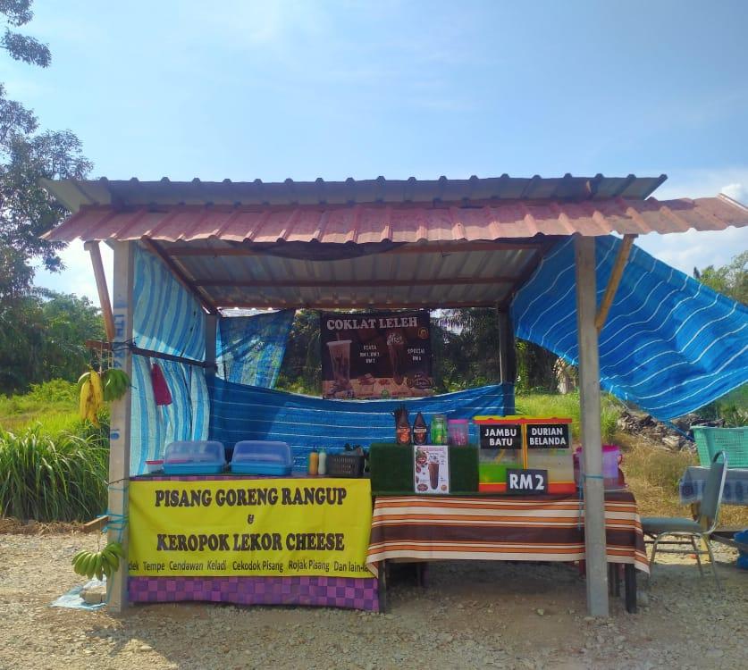 COKLAT LELEH PARIT SUMARTO