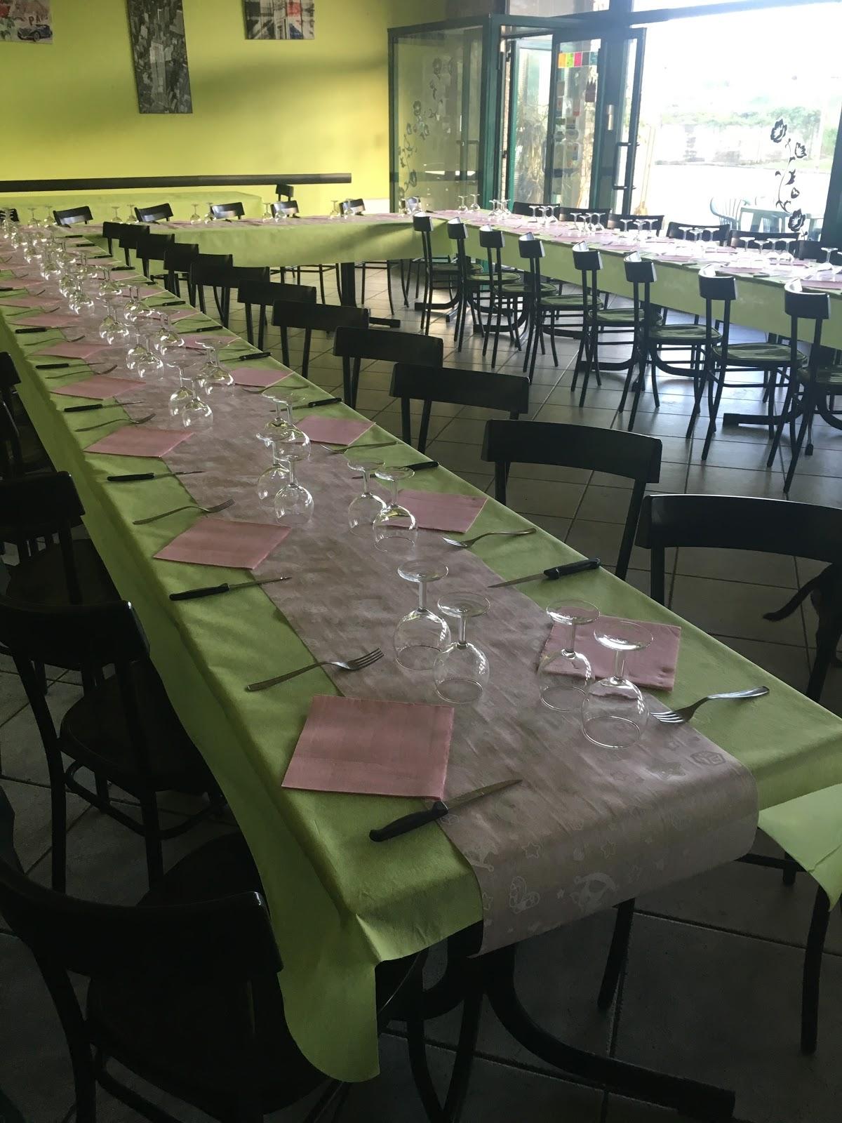 La rotonda ristorante self service di Alessia e Daniele