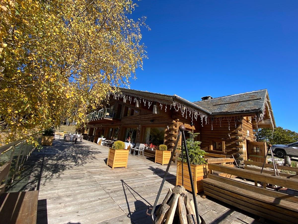 Chalet Morel 1586 Hotel SPA & Restaurant