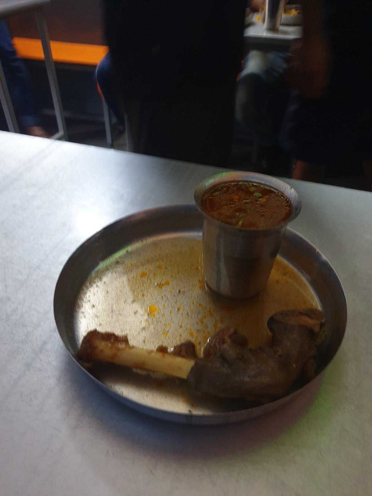 Sri Byraweshwara Gowdru Hindu military Hotel