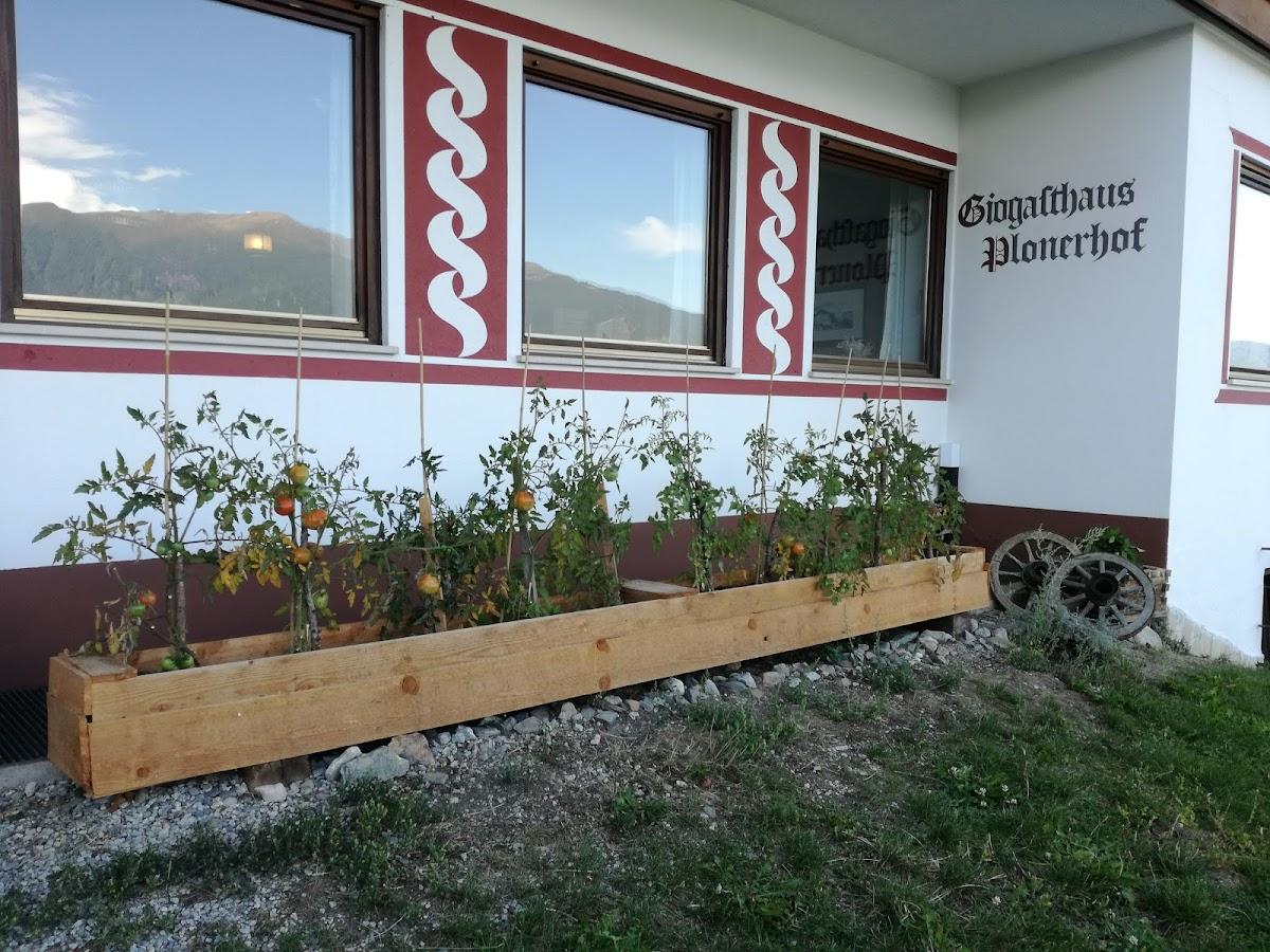 Biogasthaus Plonerhof