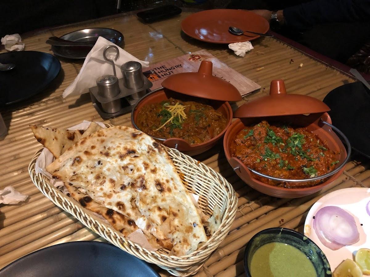 The Hungry Hut - Non Veg & Veg Restaurant in Behror