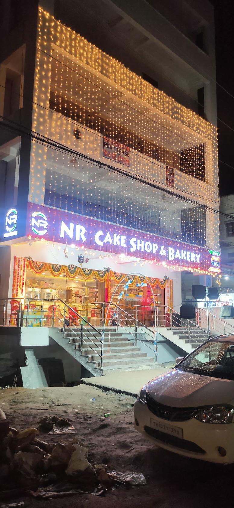 NR Cake shop & Bakery