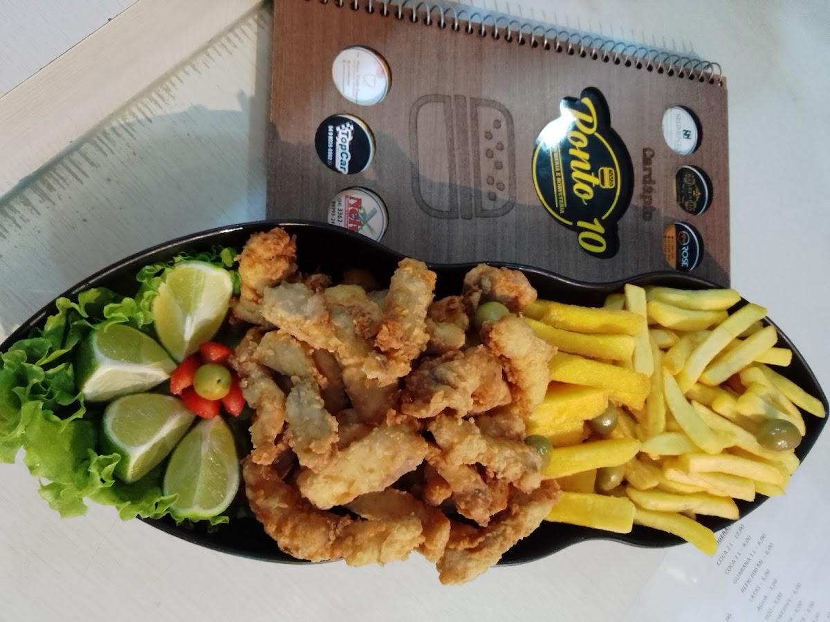 Sorveteira e Lancheria Ponto 10