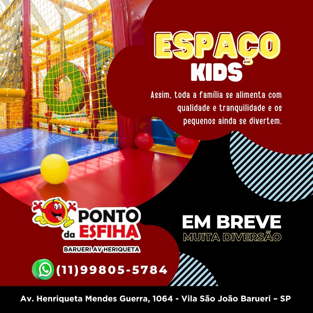 Ponto da Esfiha - Av Henriqueta (Barueri)