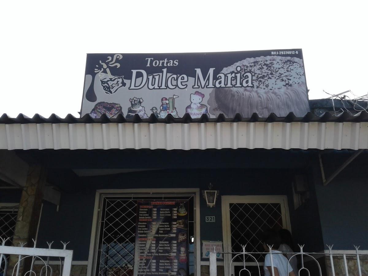 Tortas Dulce María