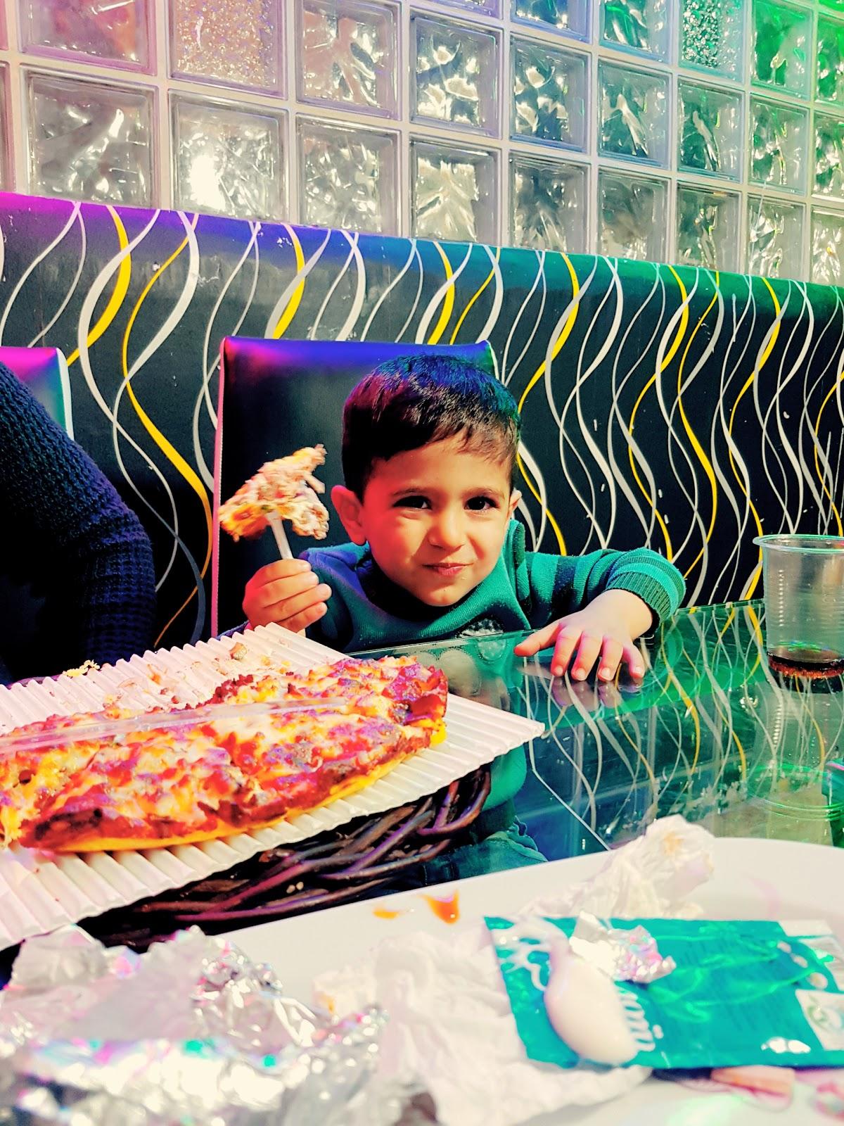 Pizza Tehran