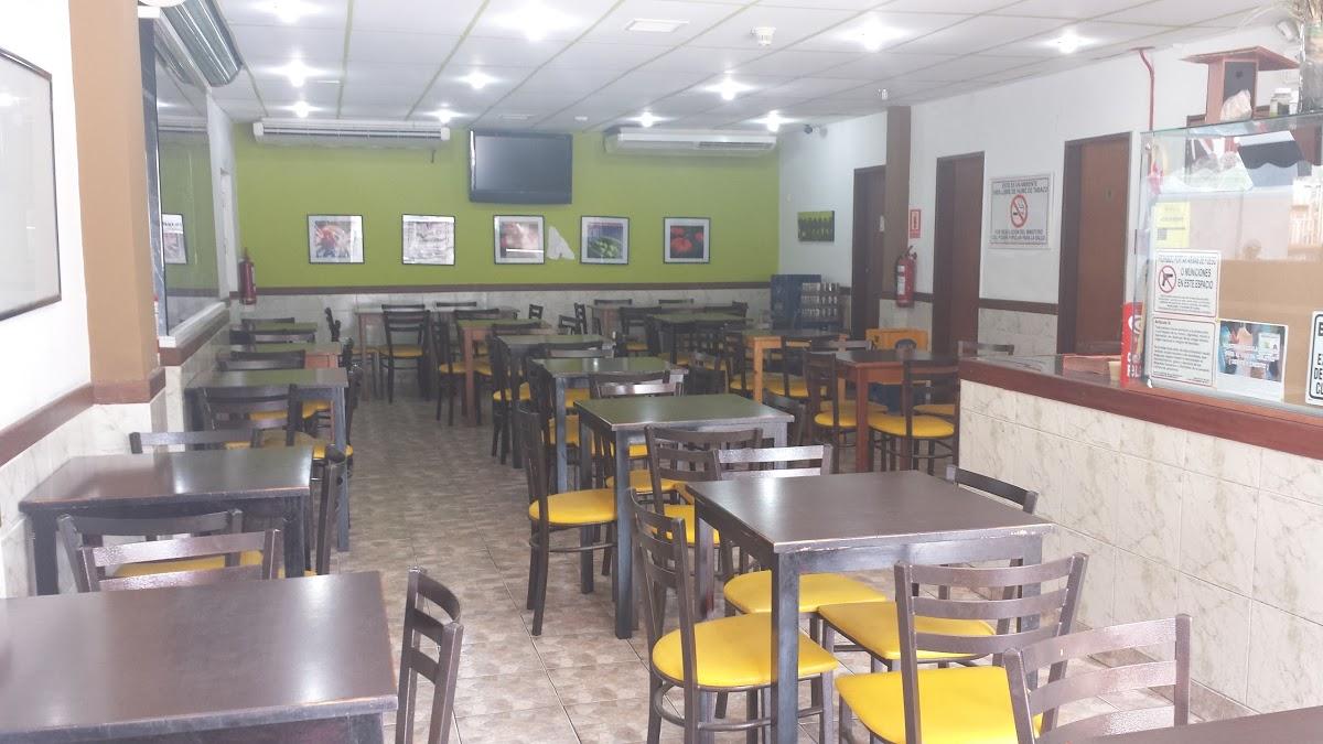 Restaurante San Pablo