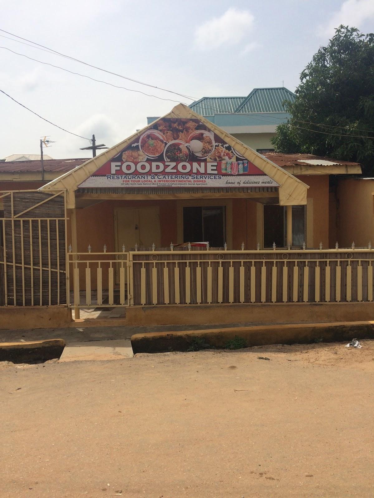 FoodZone Restaurant And Catering Services