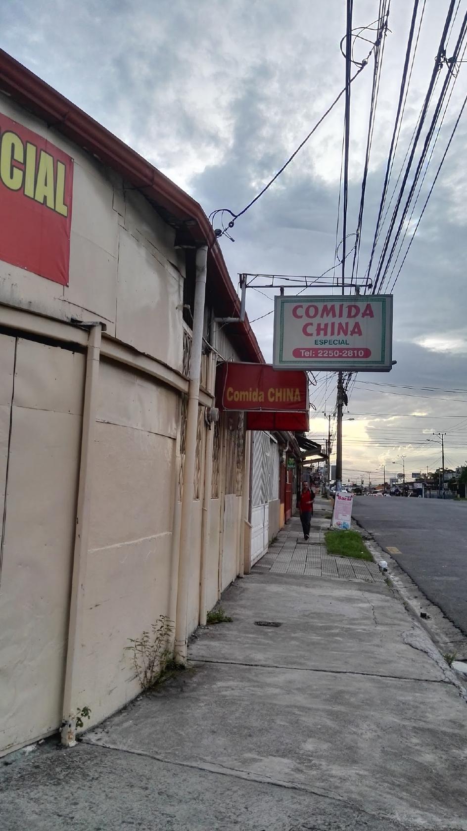 Comida China