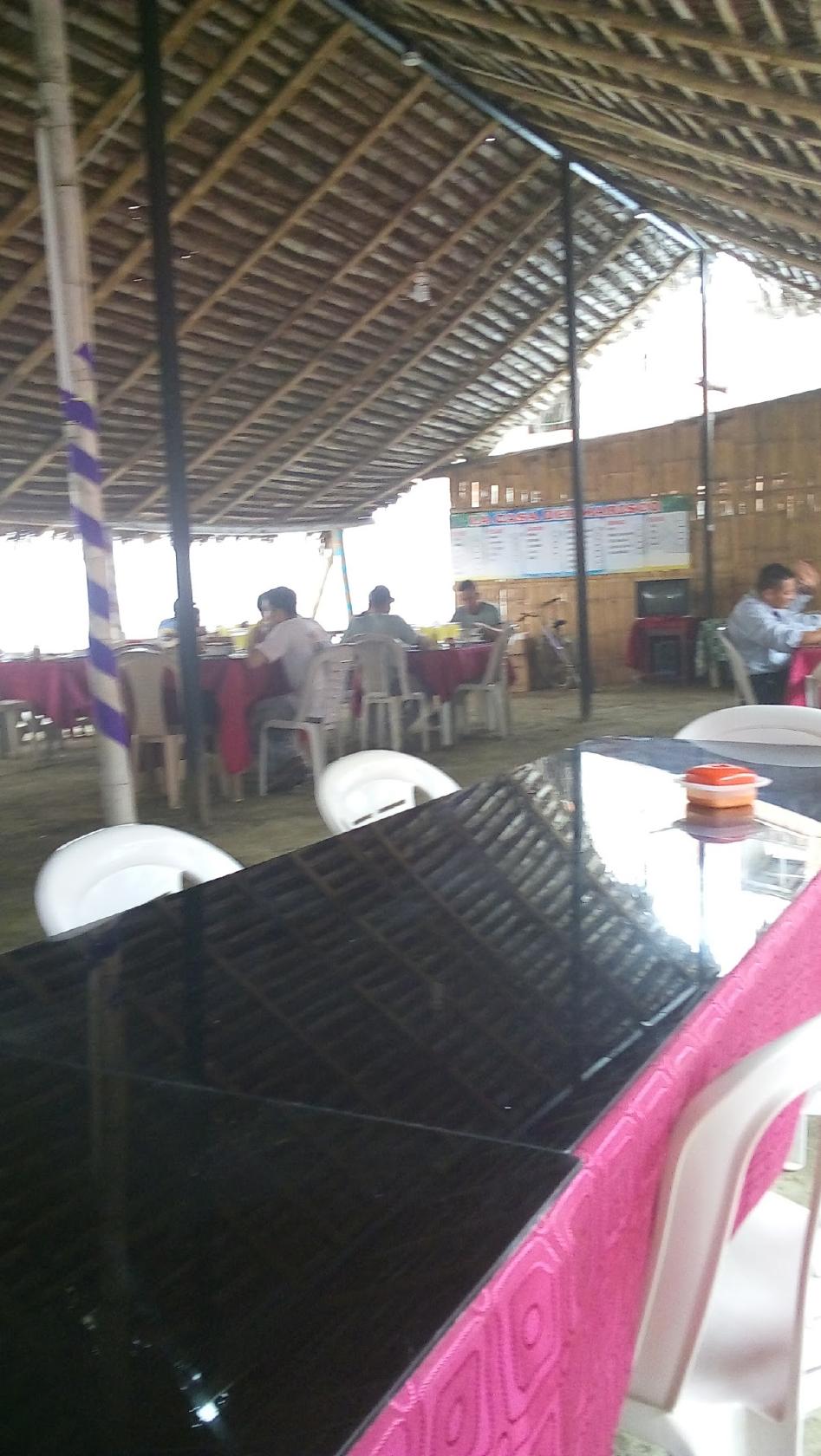 Restaurant La Casa Del Marisco
