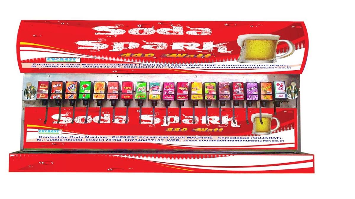 Pritt Sparkling Soda