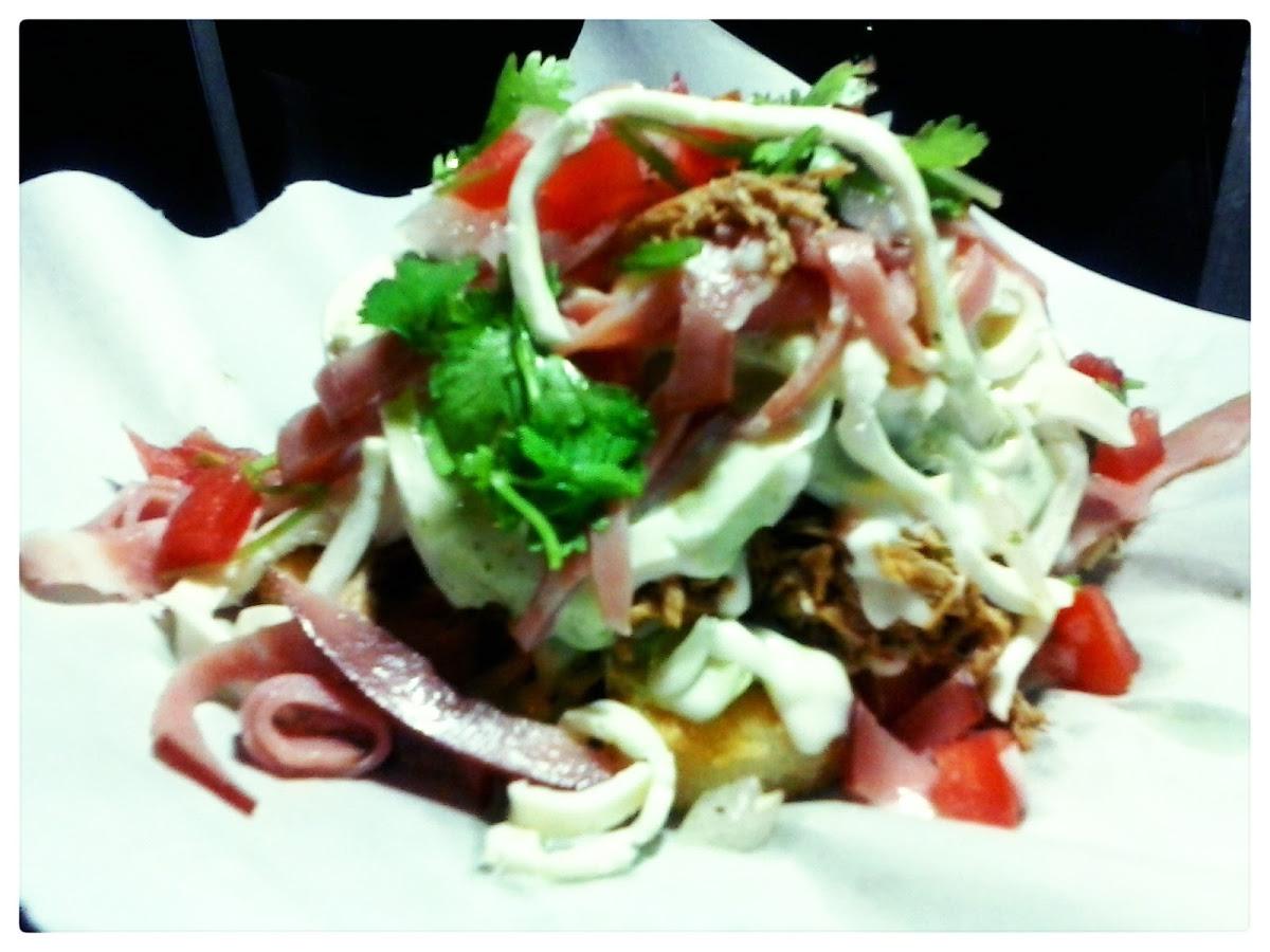El Pachuco Burger
