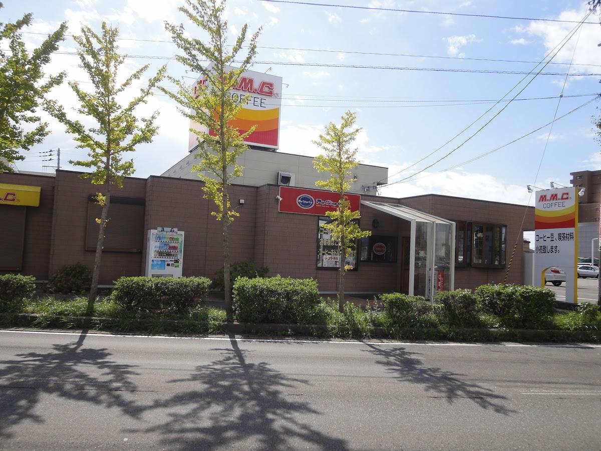 M.M.Mポールショップカフェ秋田支店