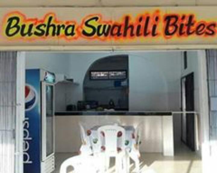 Bushra Swahili Bites