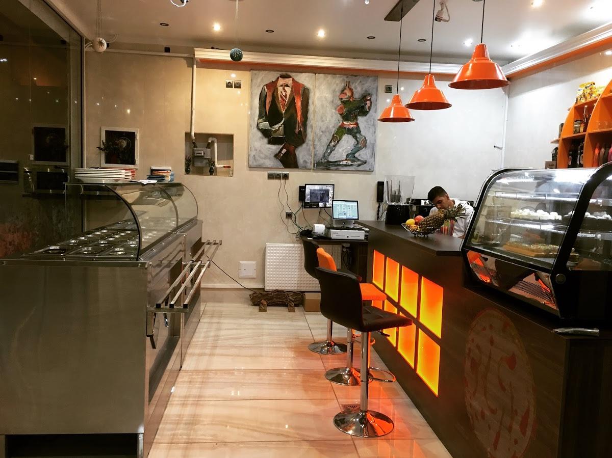 Café Art Ariano