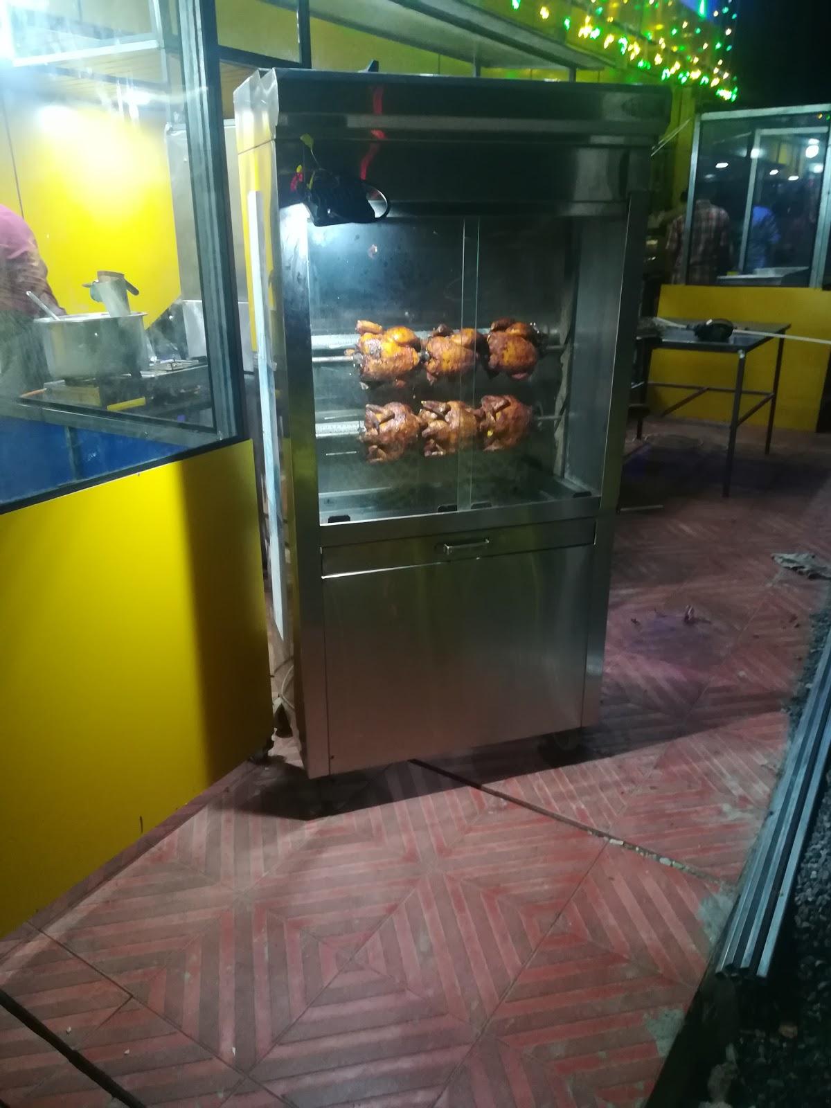 Royal City - Multi Cuisine Restaurant