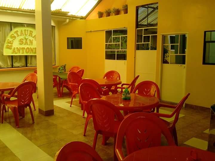 Restaurant San Antonio de Abad